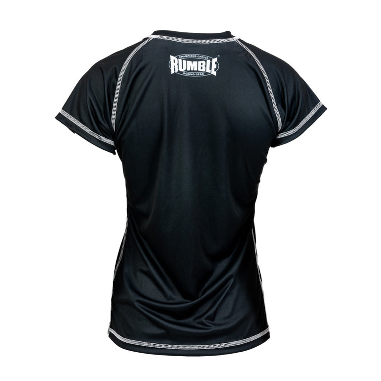 Rumble Women's T-shirt Model RTSD-5