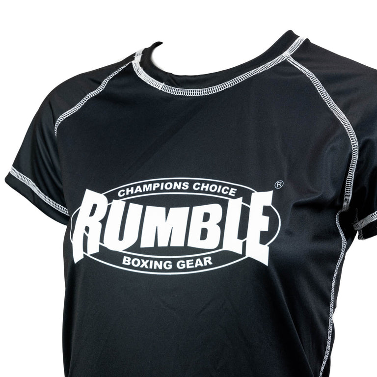 Rumble Women's T-shirt Model RTSD-5