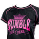 Rumble Ladies T-shirt Model RTSD-1