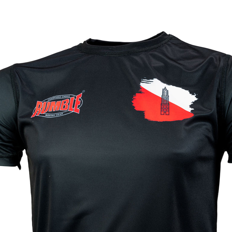 T-shirt Rumble RTS-66 Utrecht