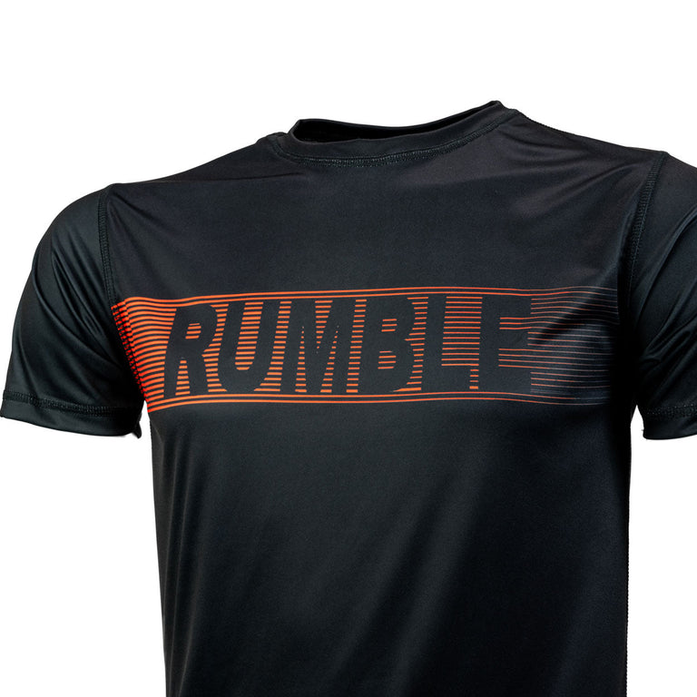 T-shirt Rumble RTS-63