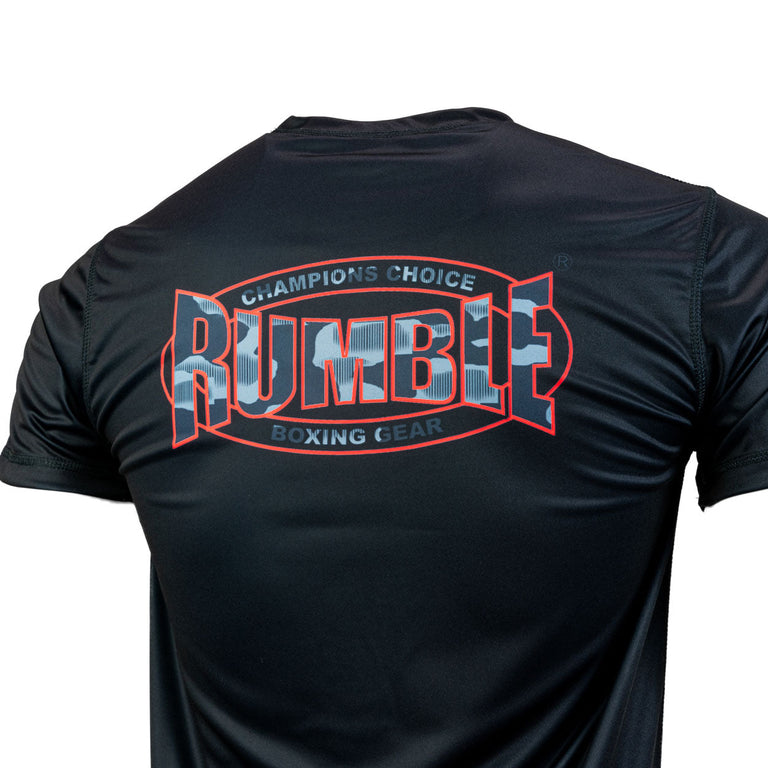 T-shirt Rumble RTS-55