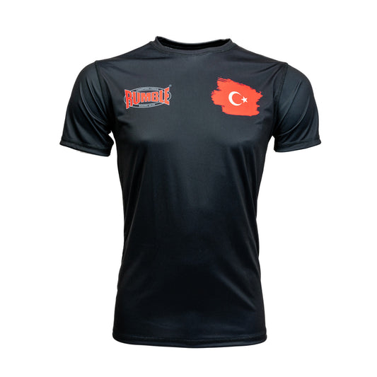 T-shirt Rumble RTS-73 Turkey