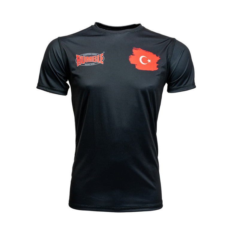 Rumble Clothing Set T-shirt RTS-73 and Shorts RS-123 Turkey