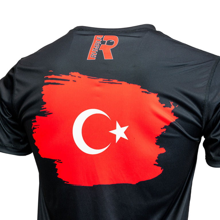 T-shirt Rumble RTS-73 Turkey