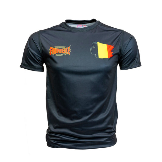 T-shirt Rumble RTS-74 Belgium