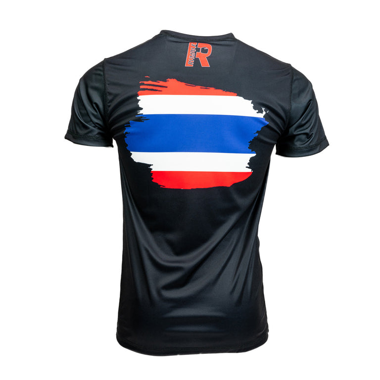 Rumble Clothing Set T-shirt RTS-72 and Shorts RS-122 Thailand
