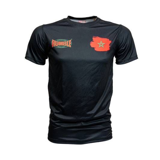 T-shirt Rumble RTS-70 Morocco