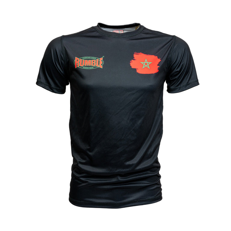 T-shirt Rumble RTS-70 Morocco