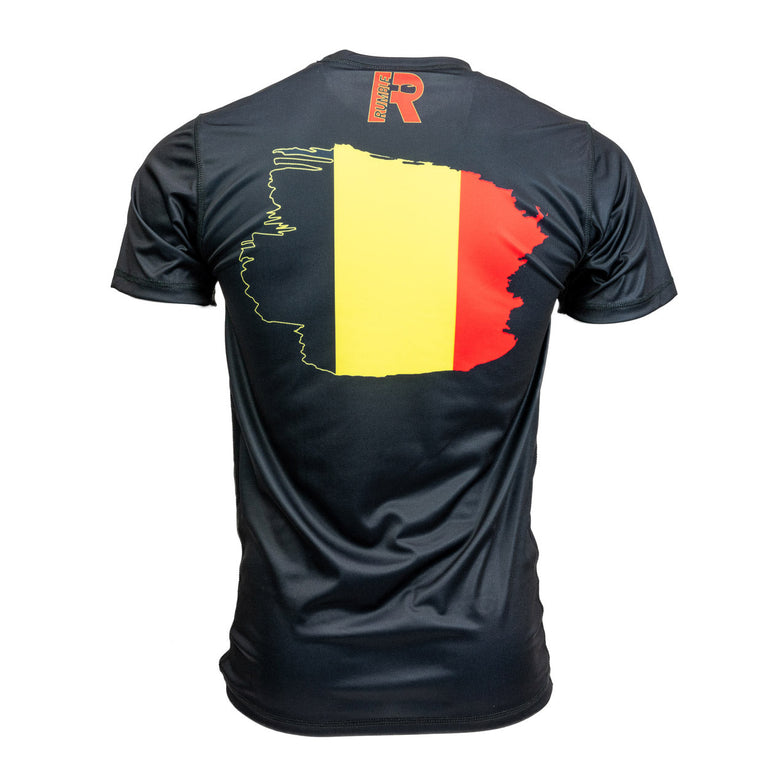 Rumble Clothing Set T-shirt RTS-74 and Shorts RS-124 Belgium