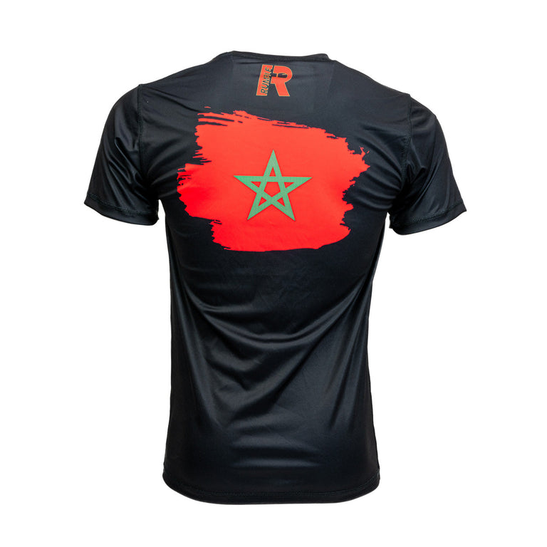 T-shirt Rumble RTS-70 Morocco