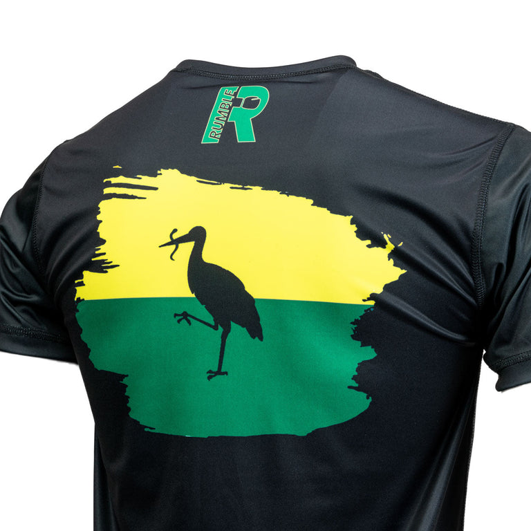 T-shirt Rumble RTS-69 The Hague