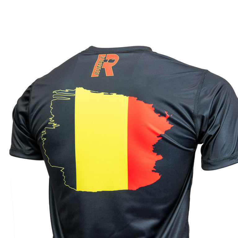 Rumble Clothing Set T-shirt RTS-74 and Shorts RS-124 Belgium
