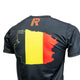 Rumble Clothing Set T-shirt RTS-74 and Shorts RS-124 Belgium