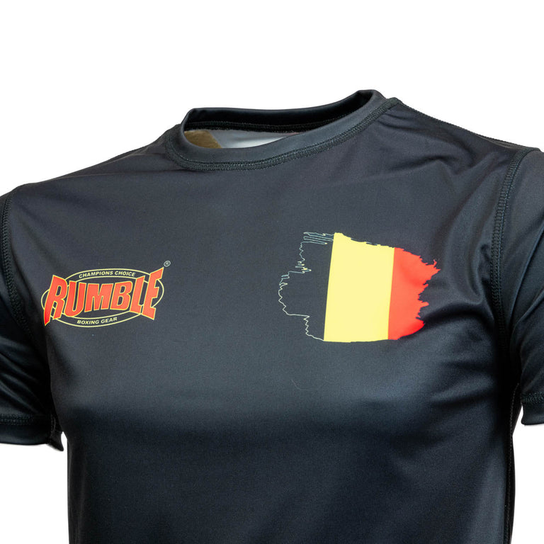 Rumble Clothing Set T-shirt RTS-74 and Shorts RS-124 Belgium