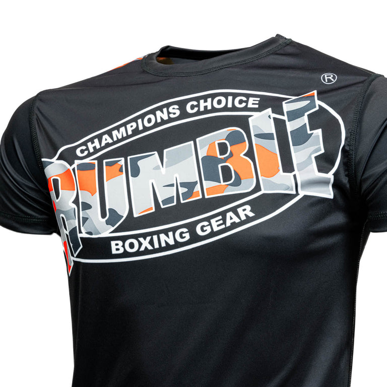 T-shirt Rumble RTS-45