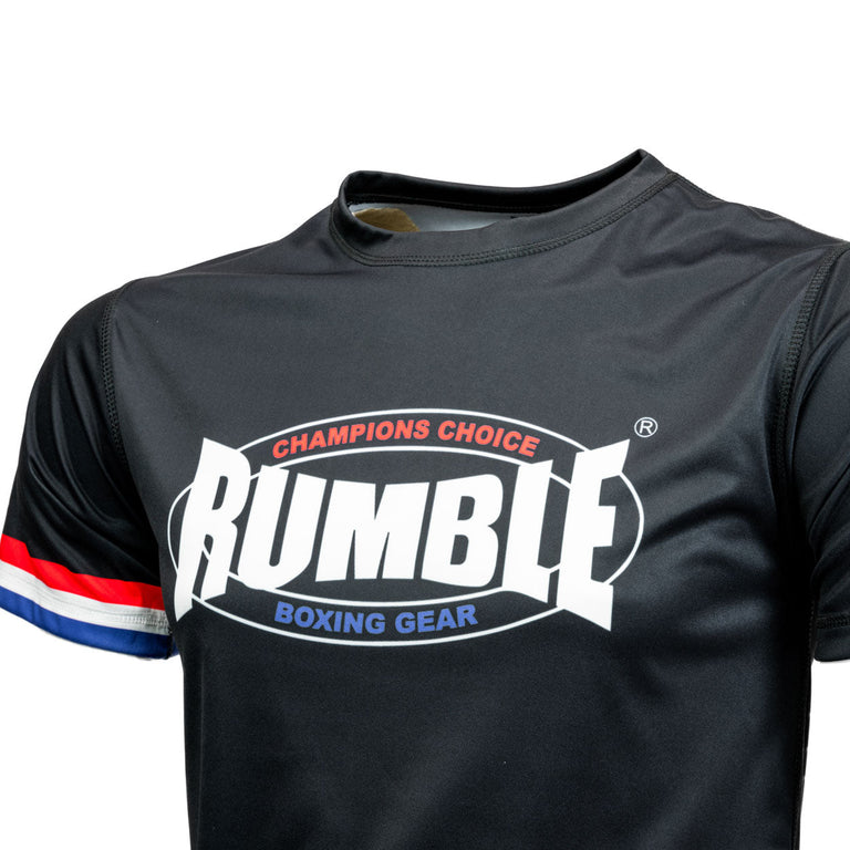 T-shirt Rumble RTS-34