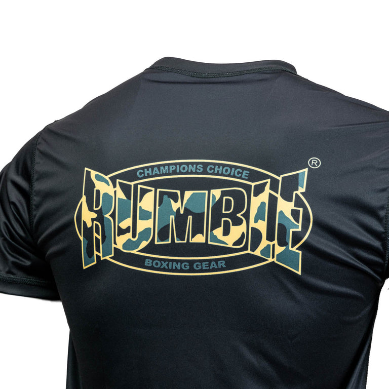 T-shirt Rumble RTS-58