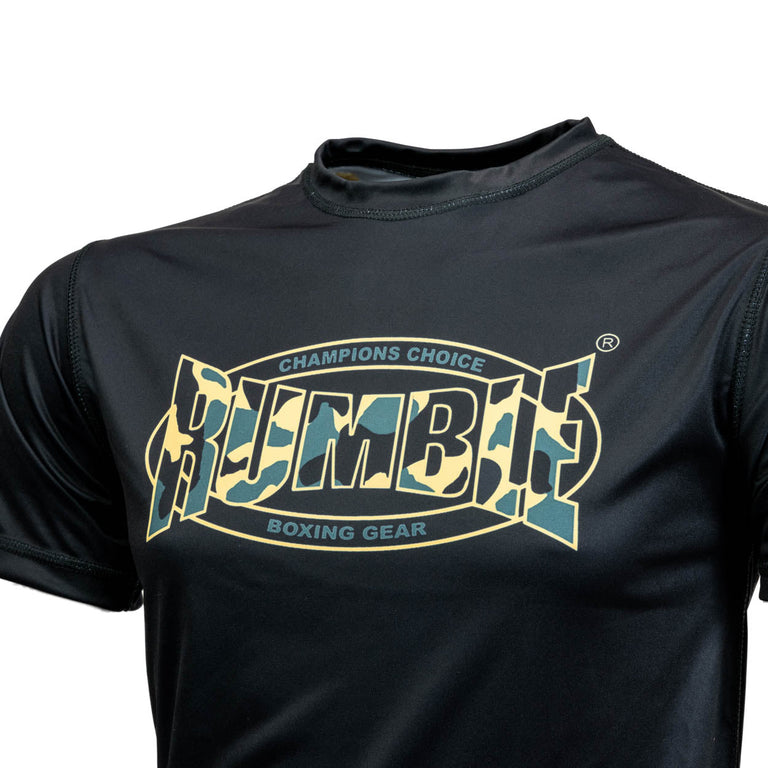 T-shirt Rumble RTS-58