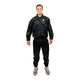 Rumble Sweat Suit Black R-Logo