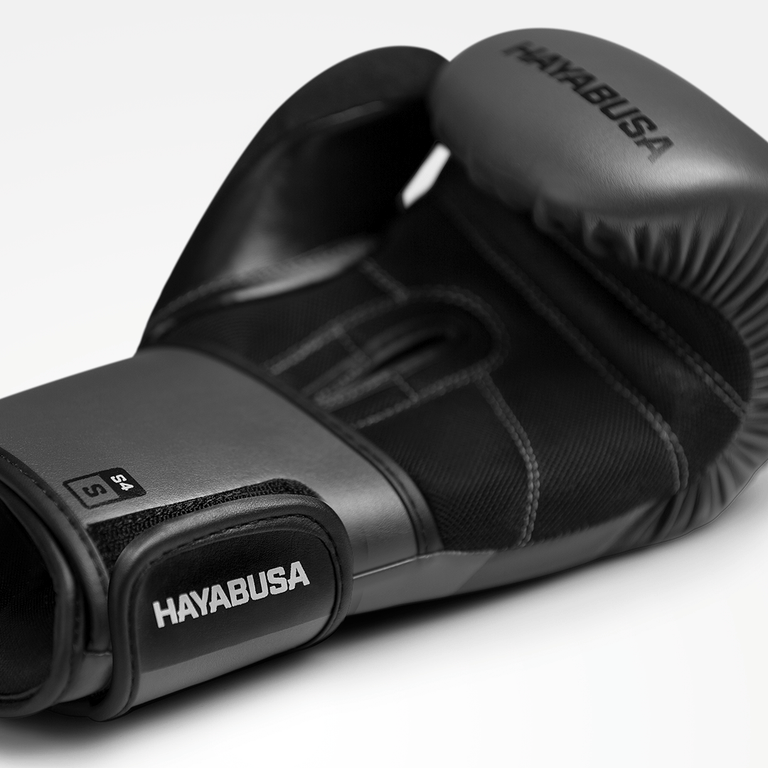 Hayabusa Boxing Gloves S4 Charcoal