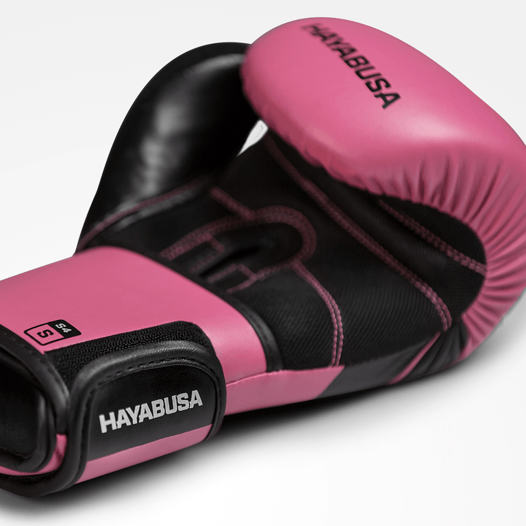 Hayabusa Boxing gloves S4 Pink