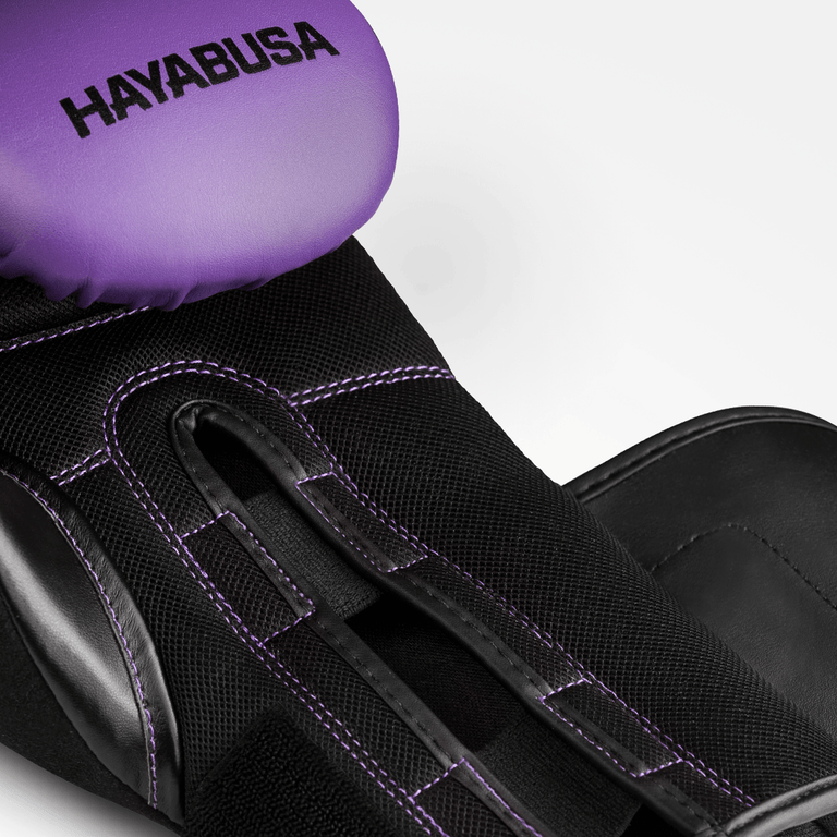 Hayabusa Boxing Gloves S4 Purple