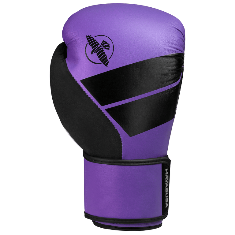 Hayabusa Boxing Gloves S4 Purple