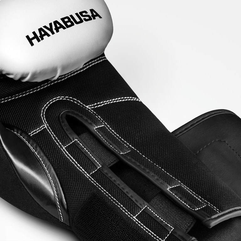 Hayabusa Boxing Gloves S4 White
