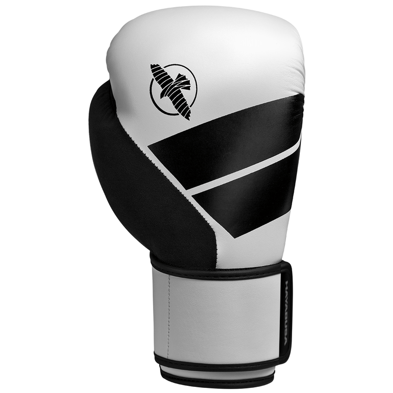 Hayabusa Boxing Gloves S4 White