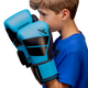 Hayabusa Boxing Gloves Kids S4 Cyan