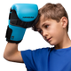 Hayabusa Boxing Gloves Kids S4 Cyan