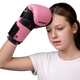 Hayabusa Boxing Gloves Kids S4 Pink