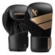 Hayabusa Boxing Gloves S4 Black/Gold