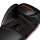 Hayabusa Boxing Gloves S4 Black/Red