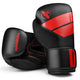 Hayabusa Boxing Gloves S4 Black/Red