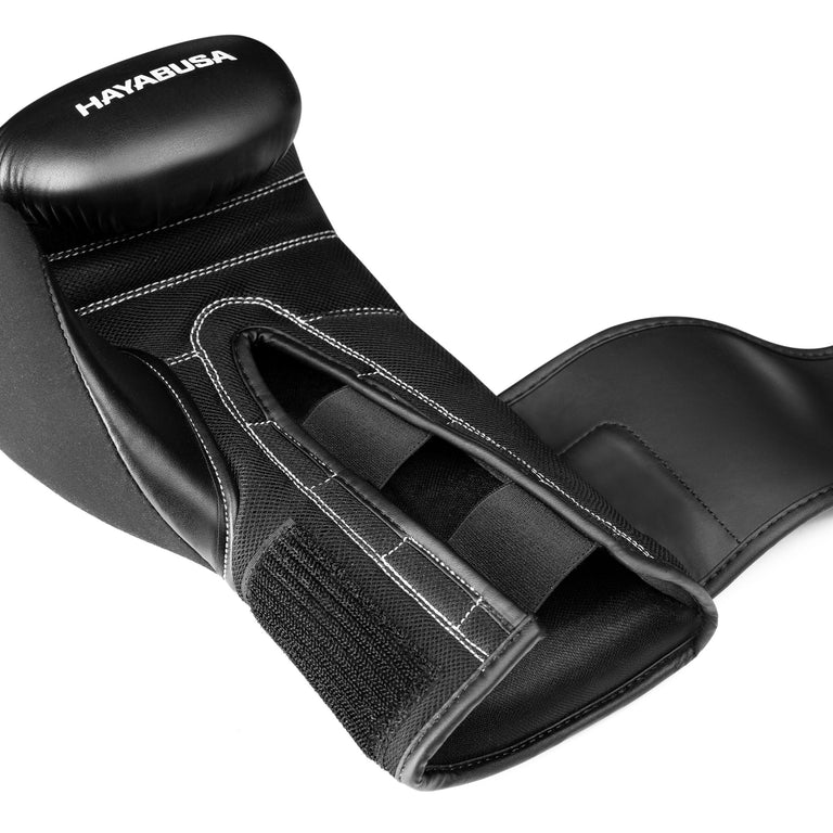 Hayabusa Boxing Gloves S4 Black/White