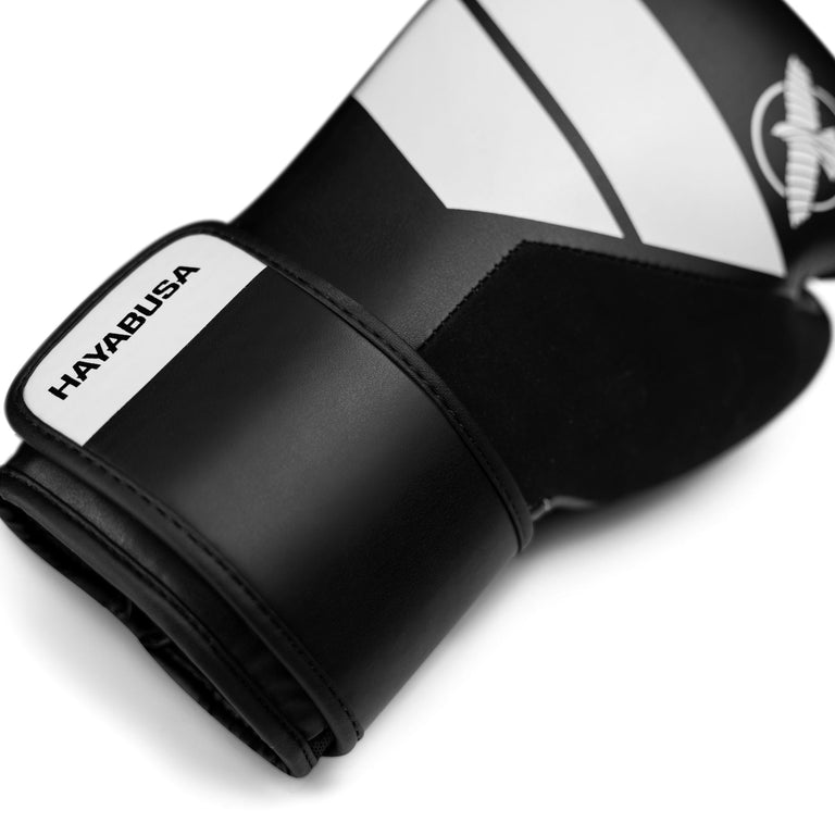 Hayabusa Boxing Gloves S4 Black/White