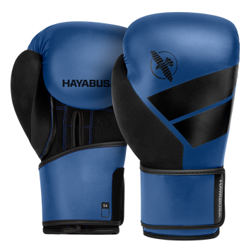 Hayabusa Boxing Gloves S4 Blue