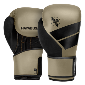 Hayabusa Boxing gloves S4 Clay