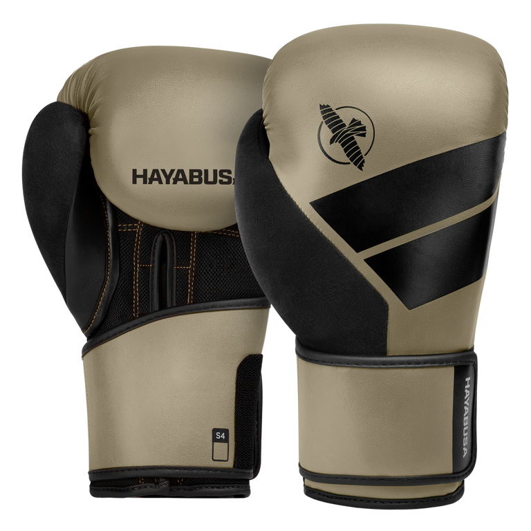 Hayabusa Boxing gloves S4 Clay