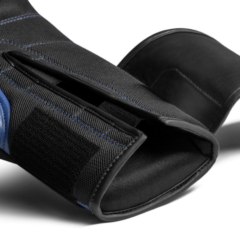 Hayabusa Boxing gloves S4 Leather Blue