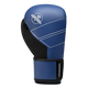 Hayabusa Boxing gloves S4 Leather Blue