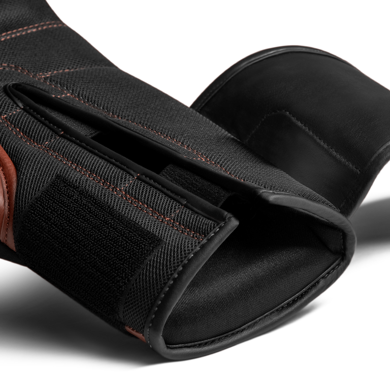 Hayabusa Boxing gloves S4 Leather Brown