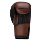 Hayabusa Boxing gloves S4 Leather Brown