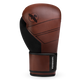 Hayabusa Boxing gloves S4 Leather Brown