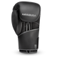 Hayabusa Boxing Gloves S4 Leather Black
