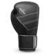 Hayabusa Boxing Gloves S4 Leather Black