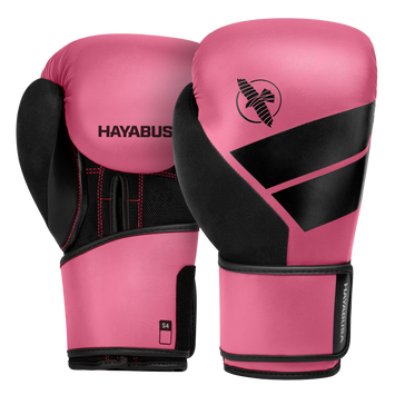 Hayabusa Boxing gloves S4 Pink