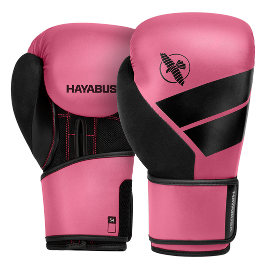 Hayabusa Boxing gloves S4 Pink